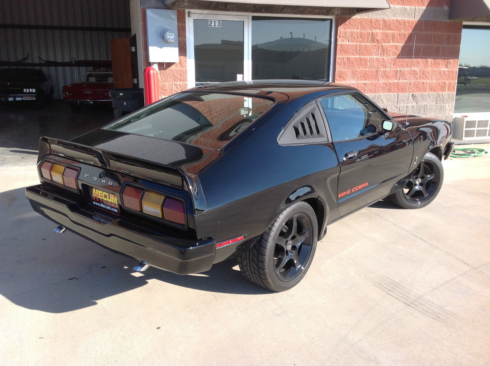 1978 Ford Mustang King Cobra for sale in North Branch ...