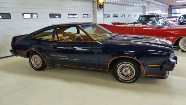 1978 Mustang 2 King Cobra For Sale