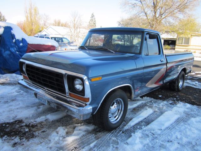 1978 Ford Other Pickups