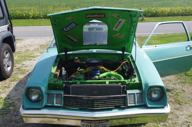 1978 Medium Jade Ford Other