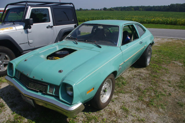 1978 Medium Jade Ford Other