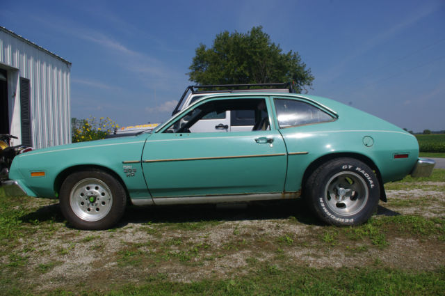 1978 Medium Jade Ford Other