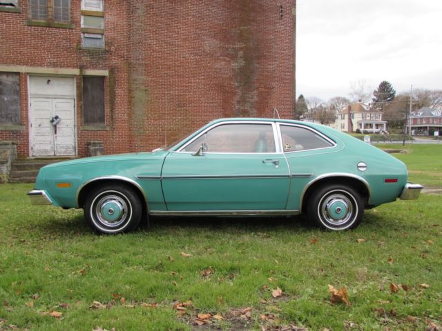 1978 Ford Pinto * Low Miles * One Owner * Rust Free * Original for sale ...