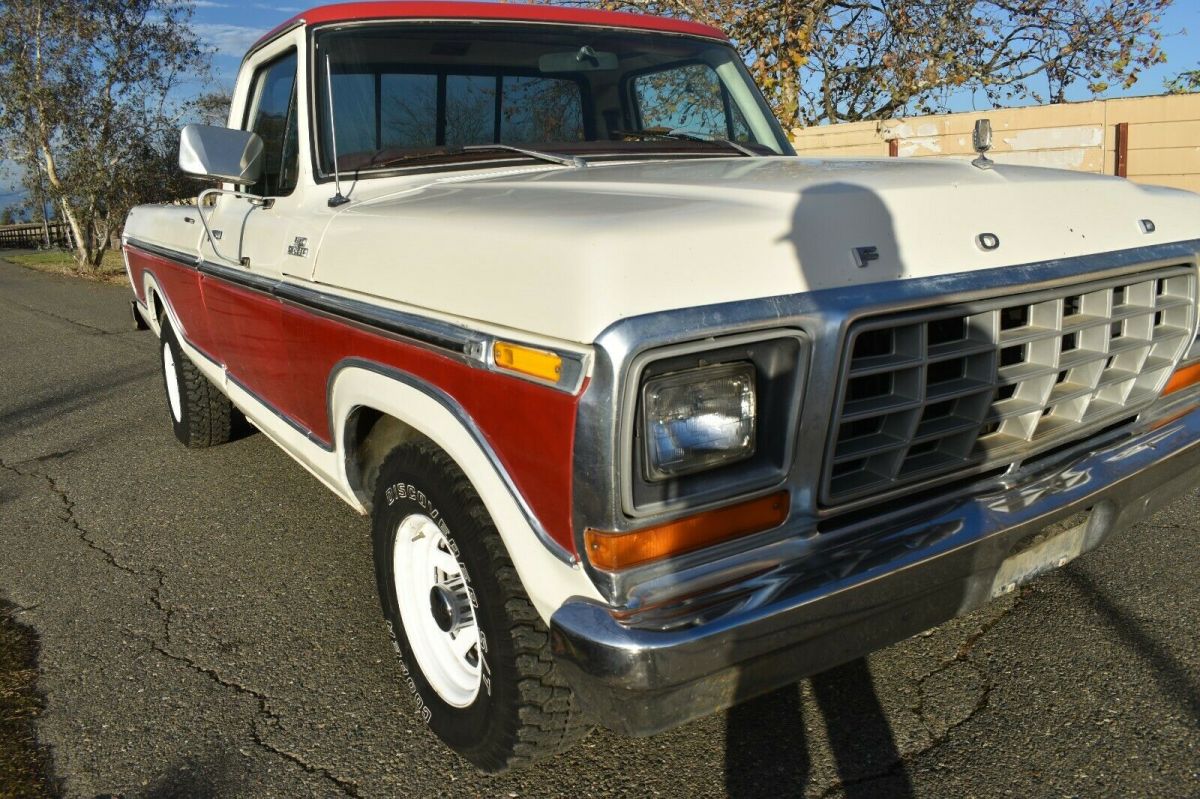 1978 Ford F-150