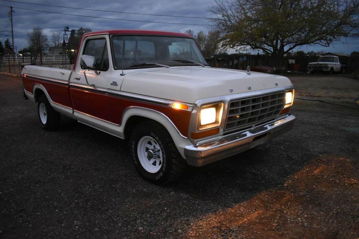 1978 Ford F-150