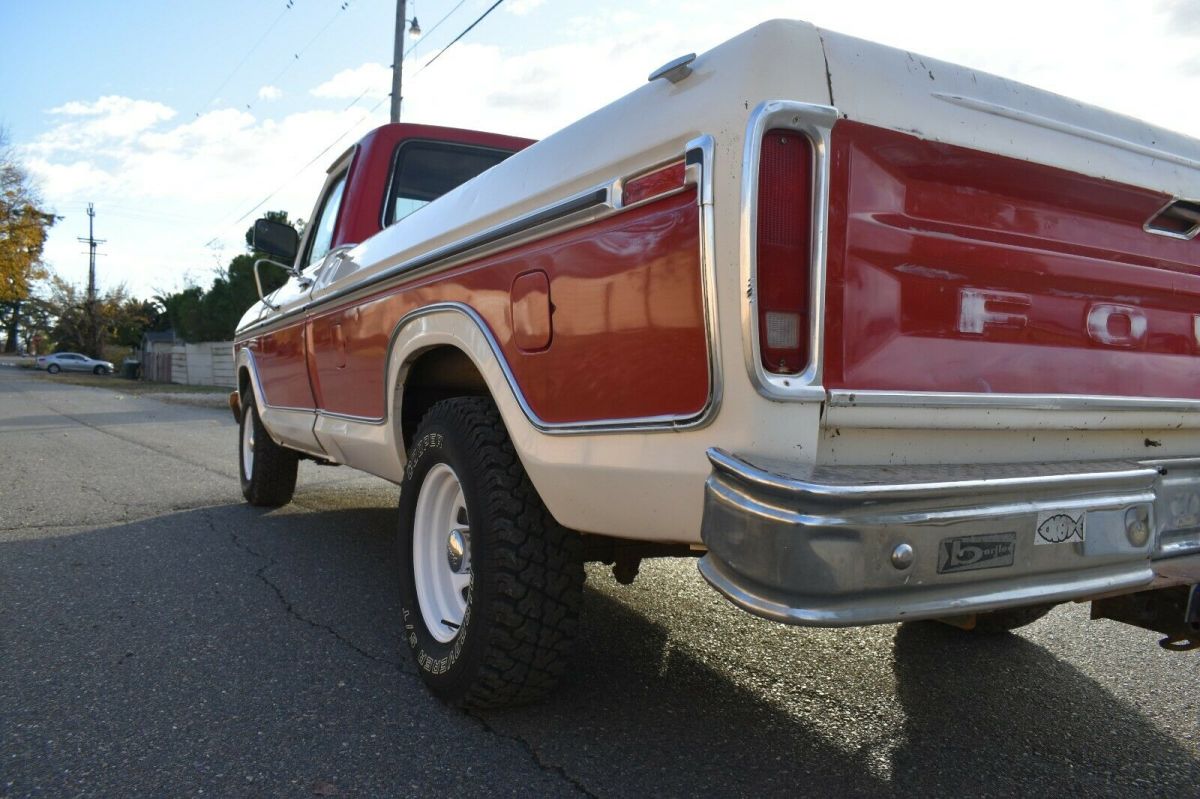 1978 Ford F-150