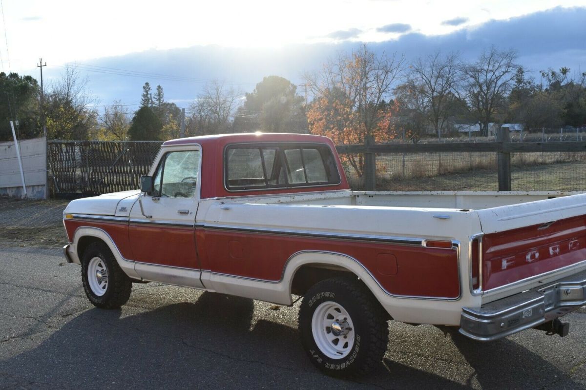 1978 Ford F-150