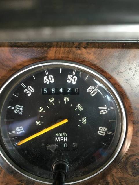 1978 Tan Ford Thunderbird Coupe