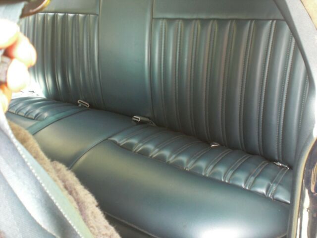 1978 Blue Ford Thunderbird Sedan