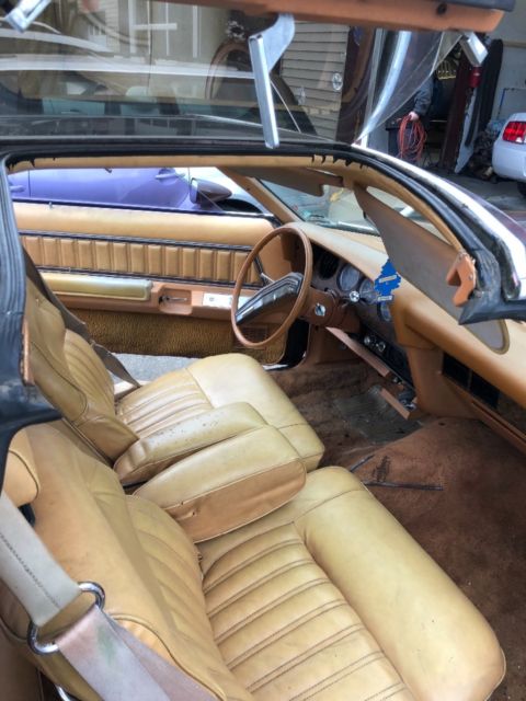 1978 Brown Ford Thunderbird Coupe