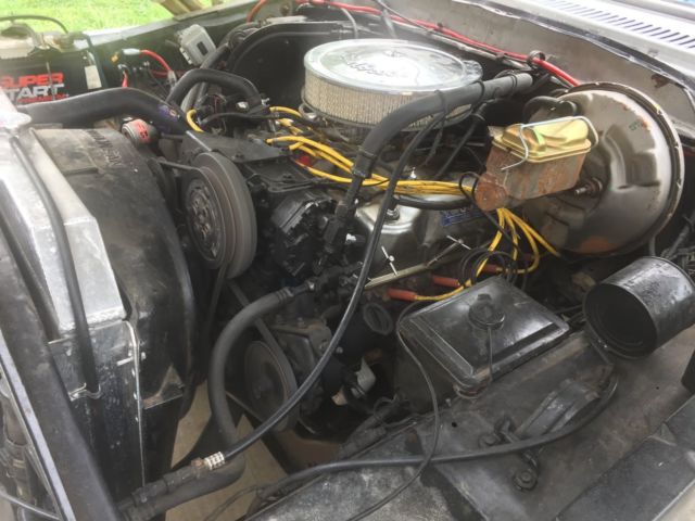 1978 Blue Ford F-150 PK