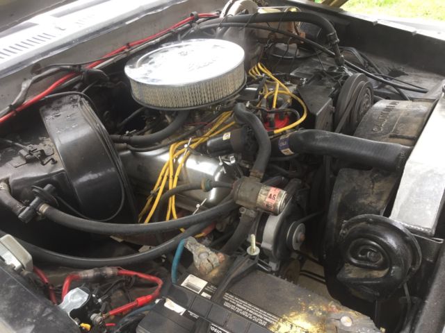 1978 Blue Ford F-150 PK