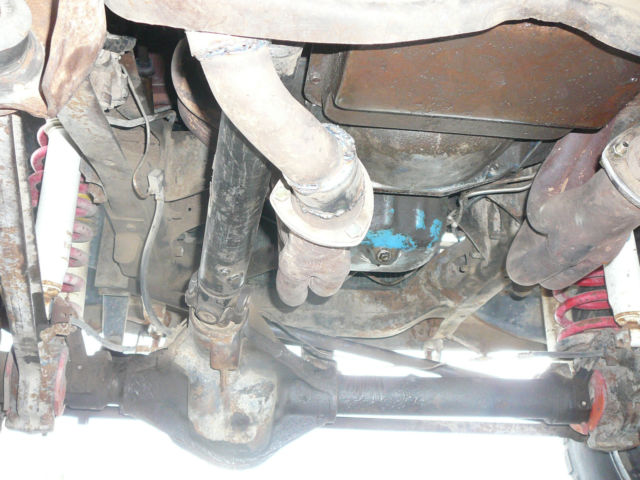 1978 Brown Ford F-150 Standard Cab Pickup