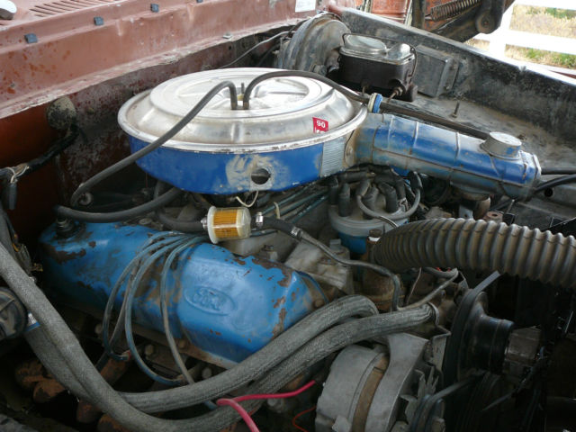 1978 Brown Ford F-150 Standard Cab Pickup