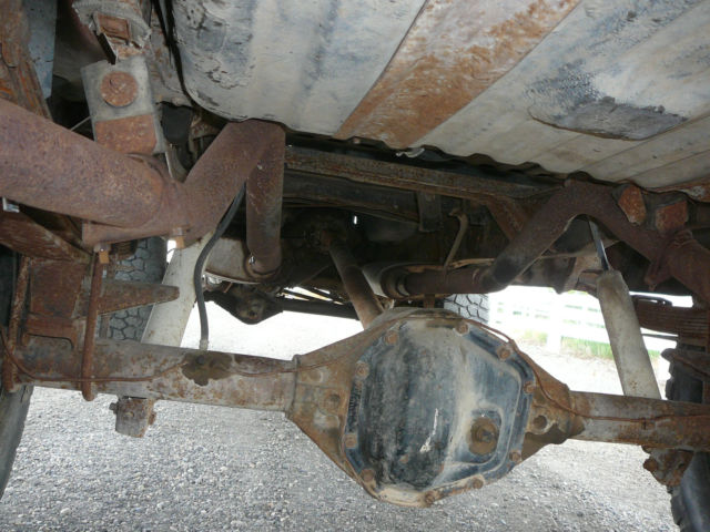 1978 Brown Ford F-150 Standard Cab Pickup