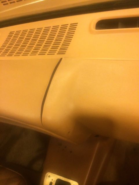 1978 Tan Pontiac Trans Am