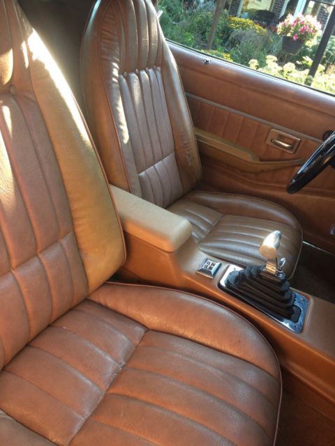 1978 Tan Pontiac Trans Am