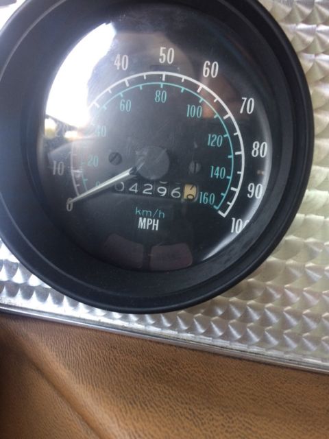 1978 Tan Pontiac Trans Am