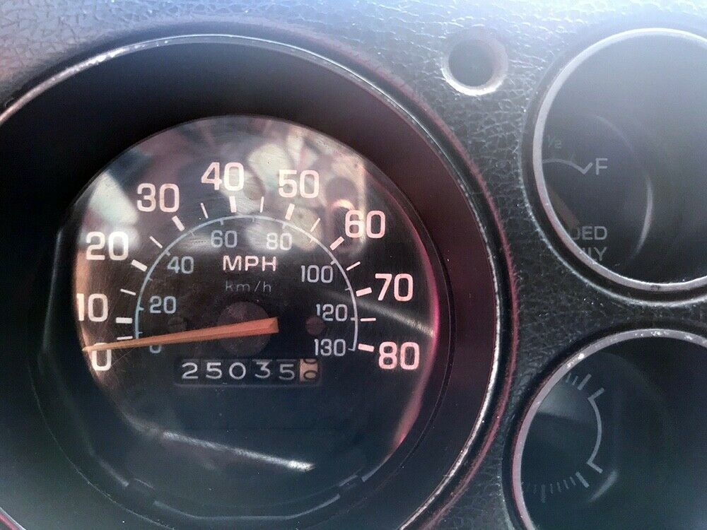 1978 Chevrolet G10 Van Standard Passenger Van