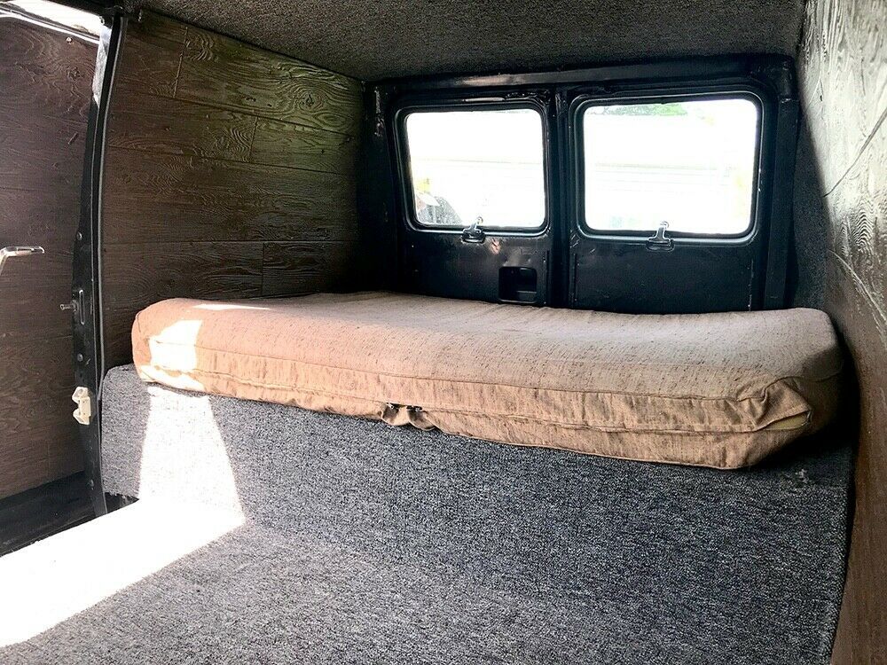 1978 Chevrolet G10 Van Standard Passenger Van
