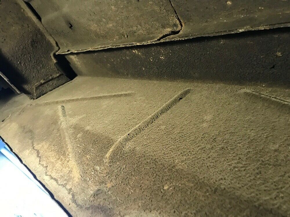 1978 Chevrolet G10 Van Standard Passenger Van