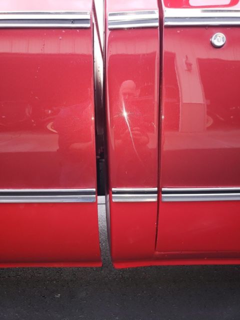 1978 Red GMC Sierra 1500 Crew Cab Pickup