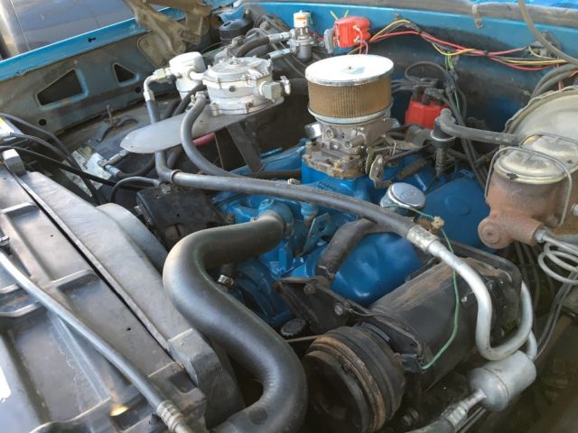 1978 Blue GMC Sierra 2500 Standard Cab Pickup