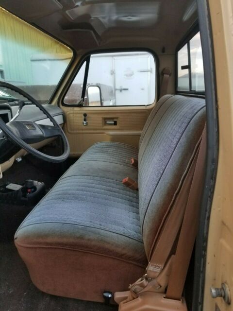 1978 Brown Chevrolet Other Pickups