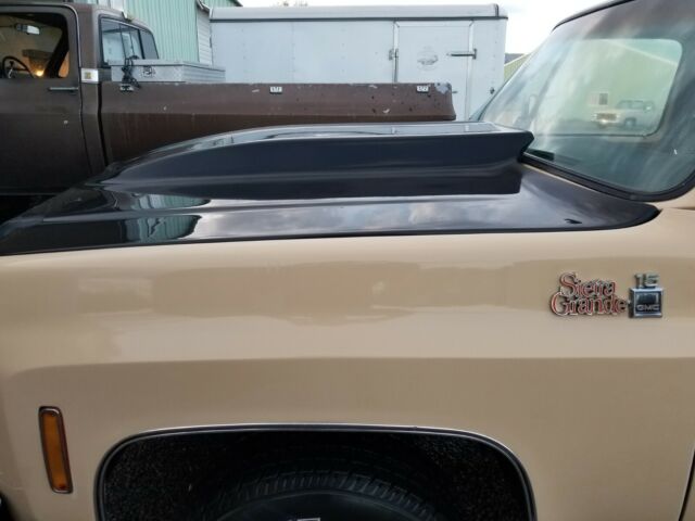 1978 Brown Chevrolet Other Pickups