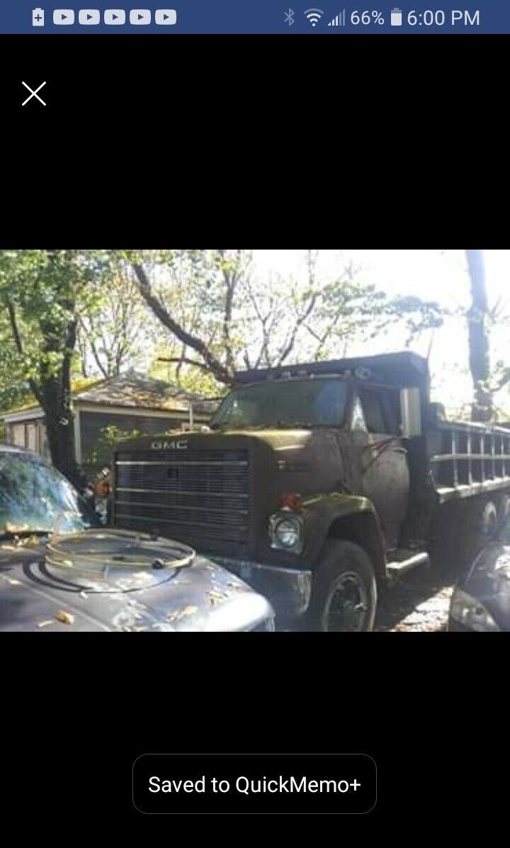 1978 Purple GMC brigidaire