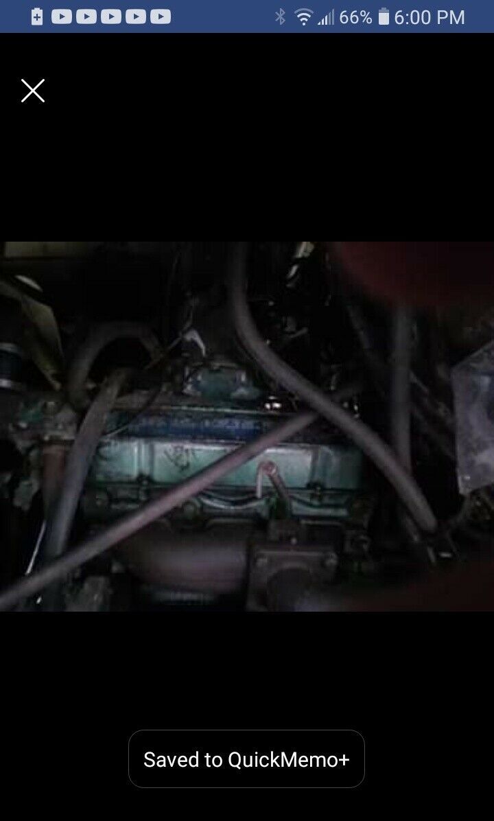 1978 Purple GMC brigidaire