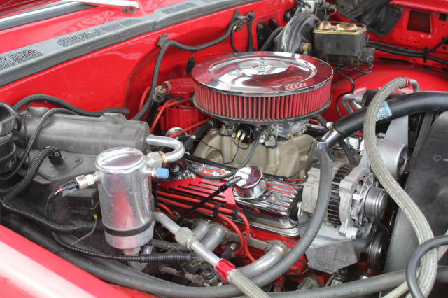 1978 Red GMC Other Standard Cab Pickup