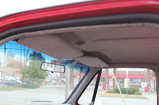 1978 Red GMC Other Standard Cab Pickup