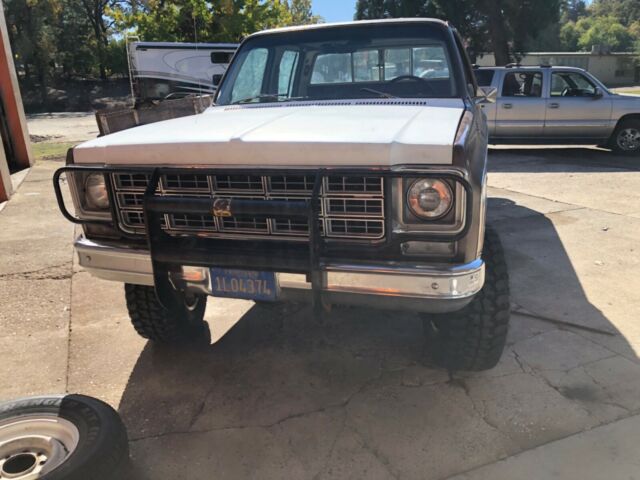 1978 GMC Sierra 3500