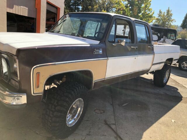 1978 GMC Sierra 3500