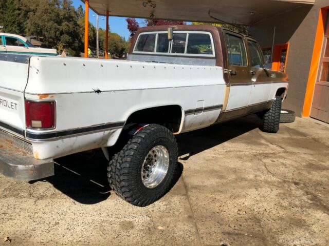 1978 GMC Sierra 3500