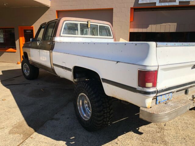 1978 GMC Sierra 3500