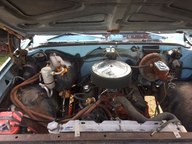 1978 Teal Blue GMC Jimmy SUV