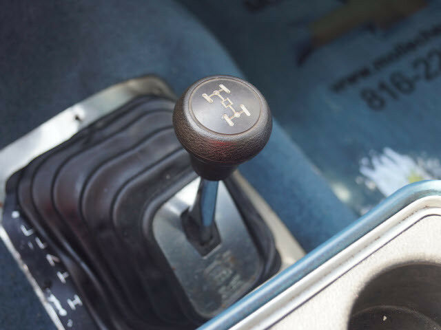 1978 Blue/White GMC Jimmy SUV