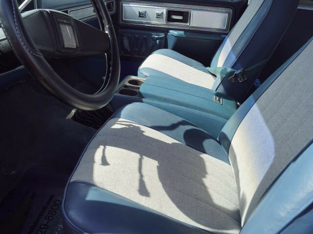 1978 Blue/White GMC Jimmy SUV