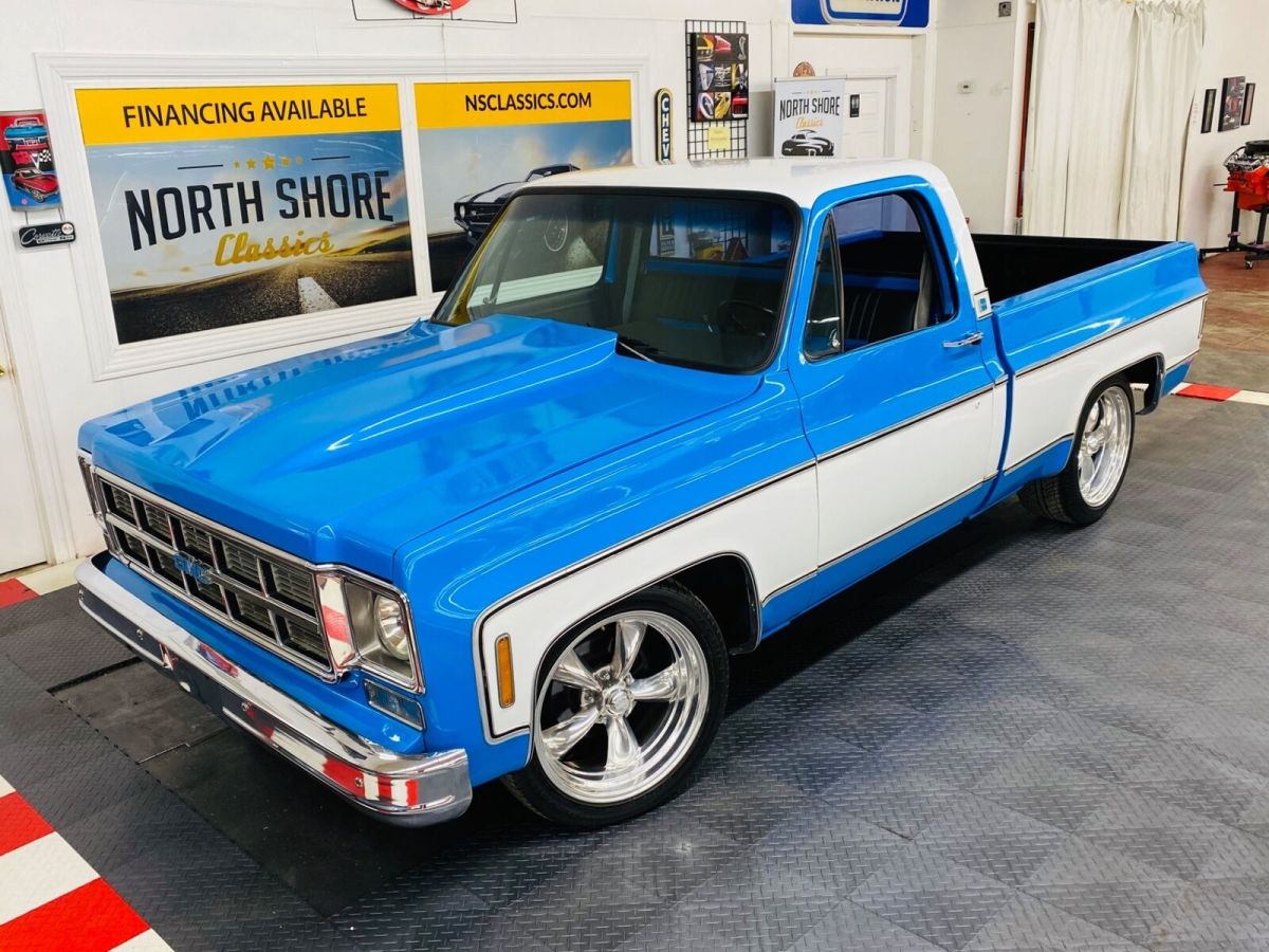 1978 Blue GMC Other Pick-Up