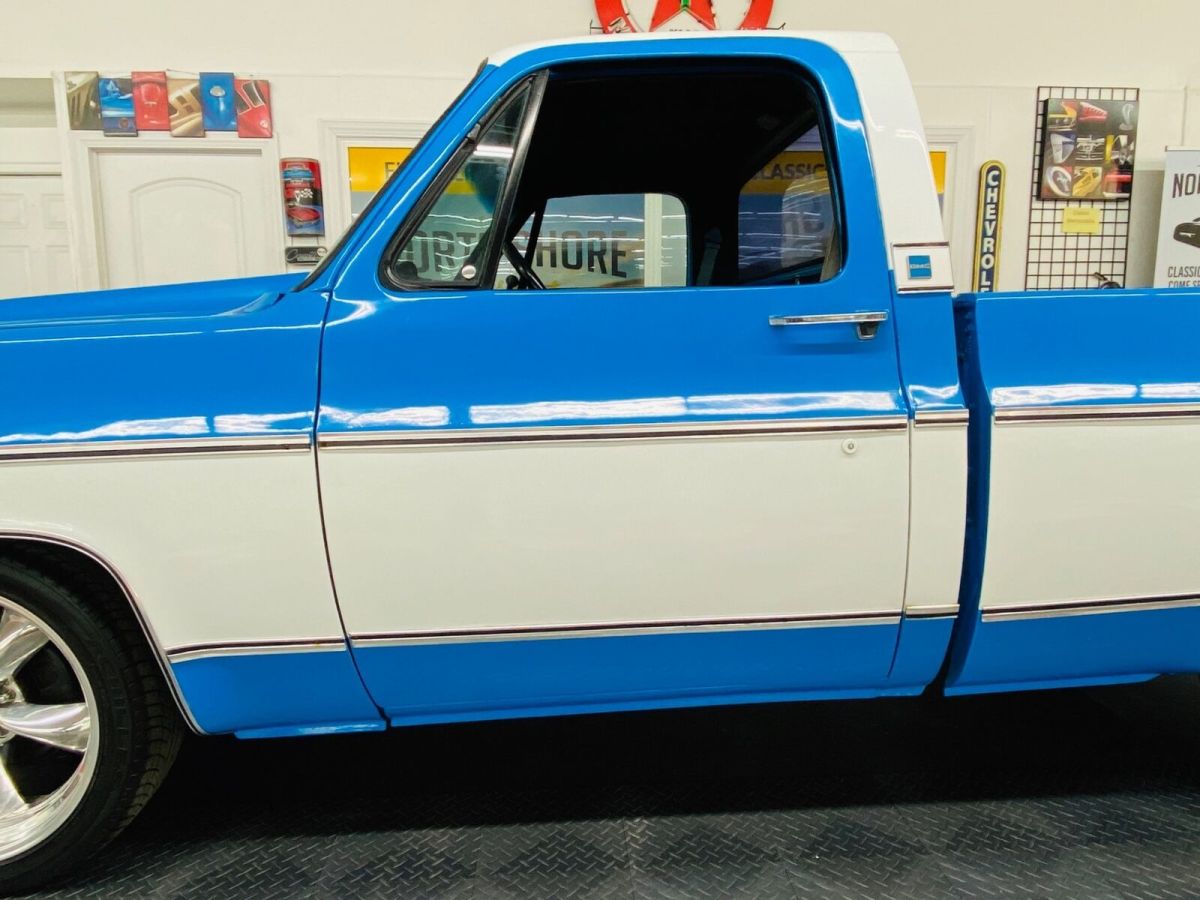 1978 Blue GMC Other Pick-Up