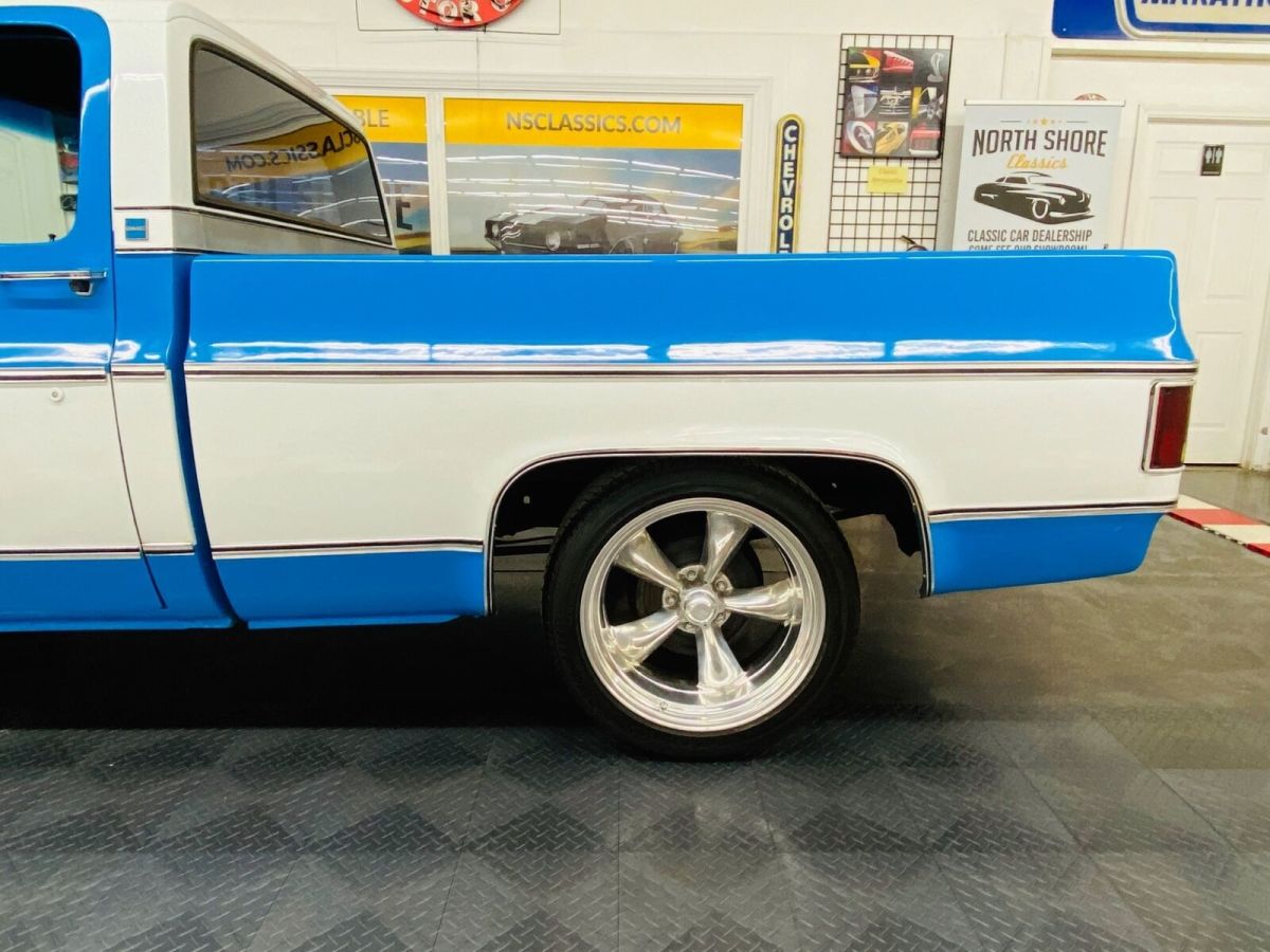 1978 Blue GMC Other Pick-Up