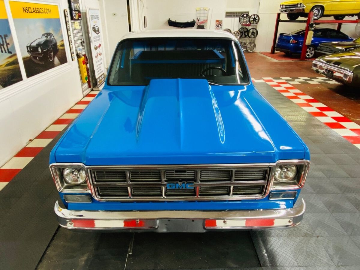 1978 Blue GMC Other Pick-Up