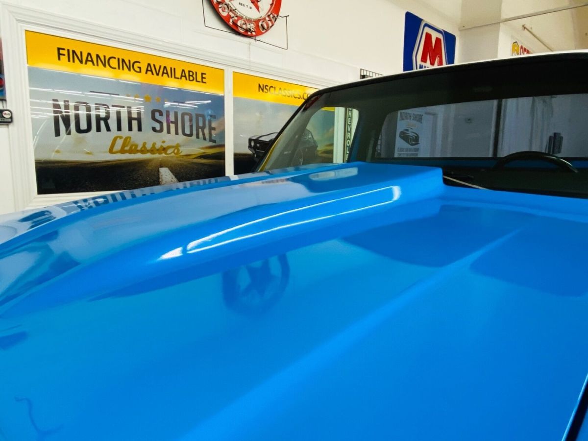 1978 Blue GMC Other Pick-Up