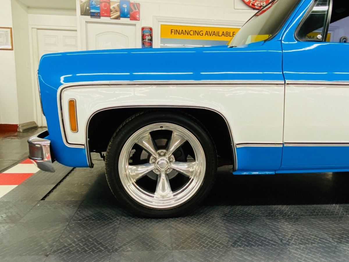 1978 Blue GMC Other Pick-Up