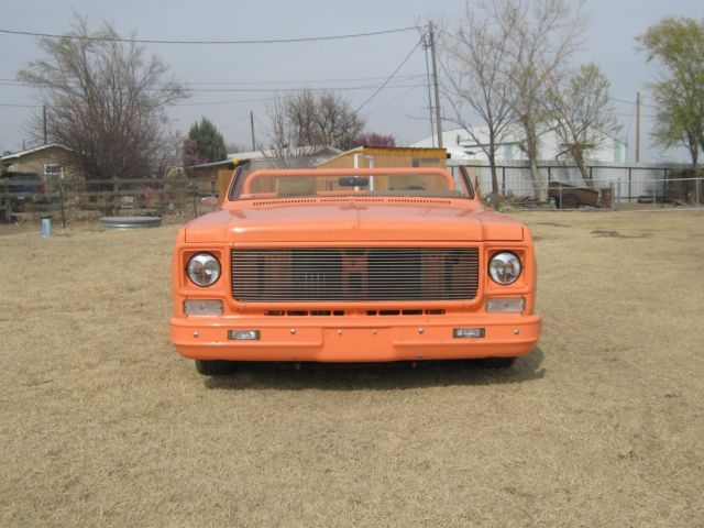 1978 Pale Orange GMC Sierra 1500 Standard Cab Pickup