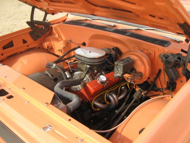 1978 Pale Orange GMC Sierra 1500 Standard Cab Pickup