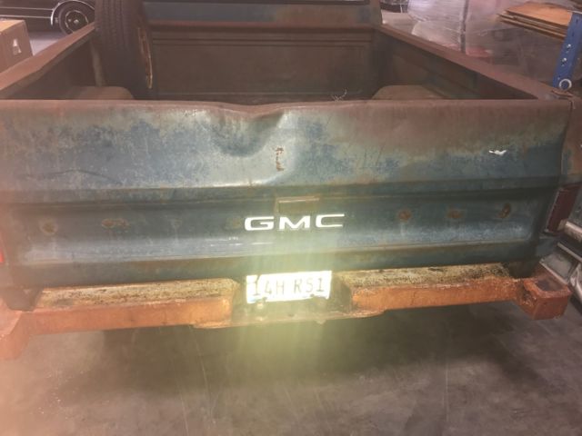 1978 Chevrolet C-10 Standard Cab Pickup