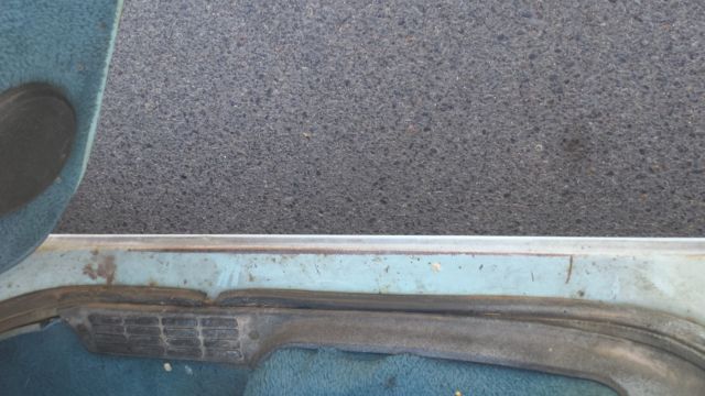 1978 Blue/White GMC Sierra 1500